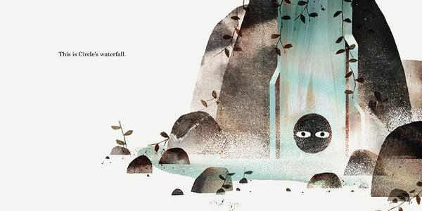 Circle - Mac Barnett & Jon Klassen