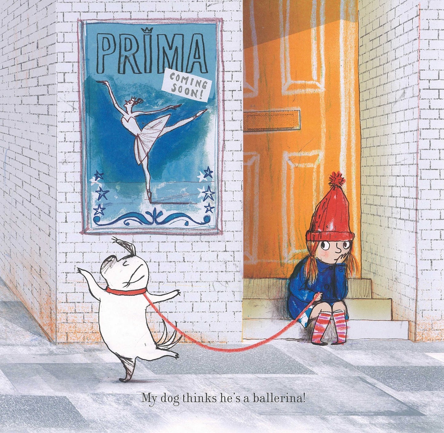 Dogs Don't Do Ballet