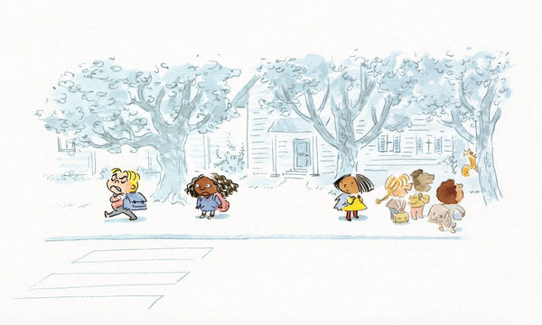 I Walk With Vanessa: A Story About a Simple Act of Kindness