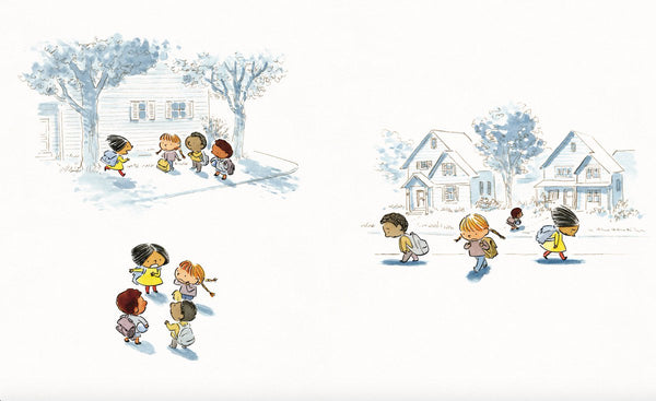 I Walk With Vanessa: A Story About a Simple Act of Kindness