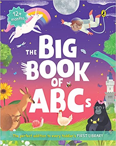 Puffin EL: The Big Book of ABCs