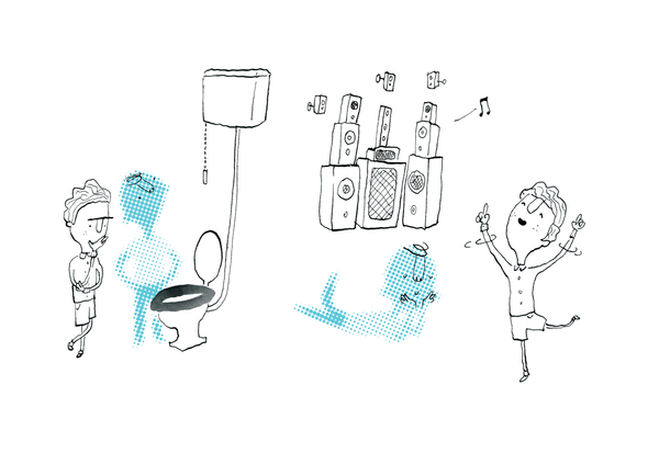 Imaginary Fred - Oliver Jeffers