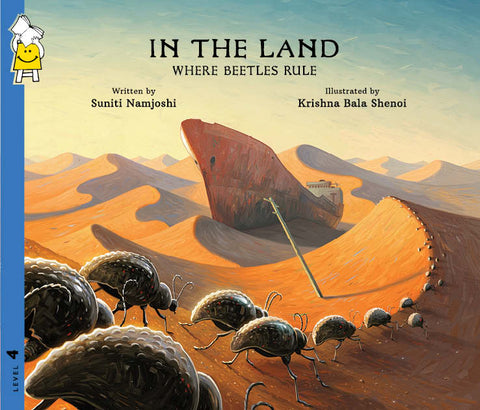In the Land Where Beetles Rule