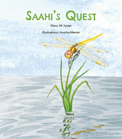 Saahi’s Quest