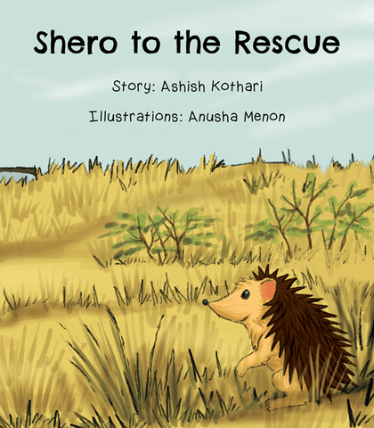 Shero to the Rescue