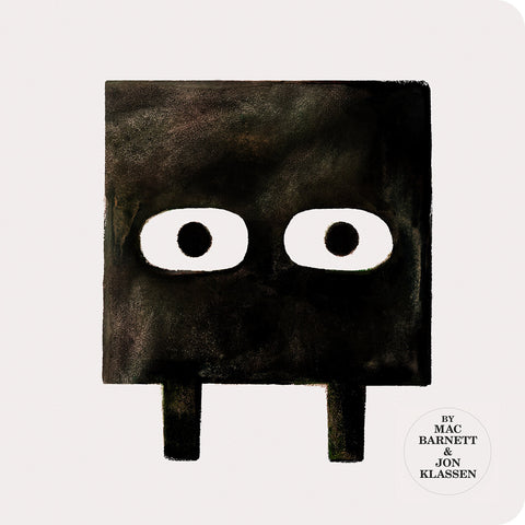 Square - Mac Barnett & Jon Klassen