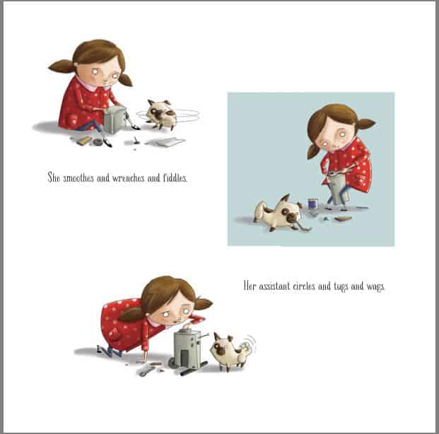 The Most Magnificent Thing