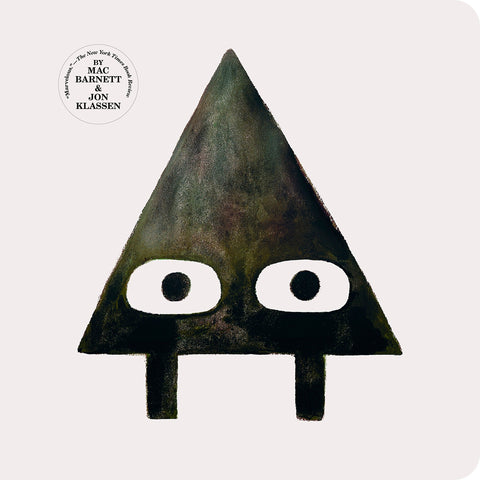 Triangle - Mac Barnett & Jon Klassen