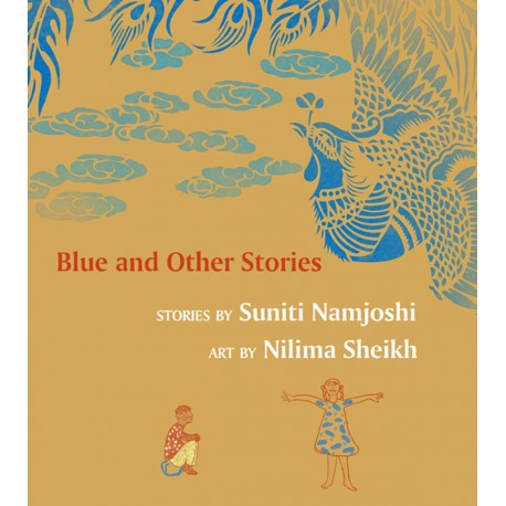 Blue and Other Stories