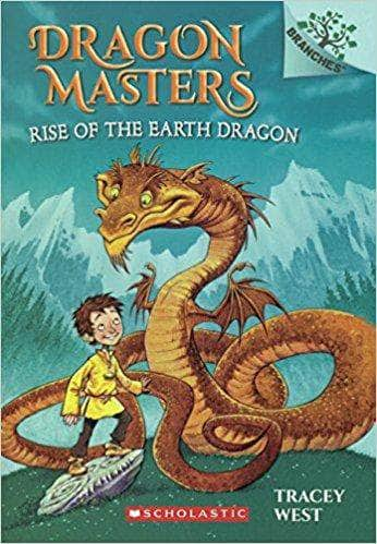 Dragon Masters #1: Rise of the Earth Dragon