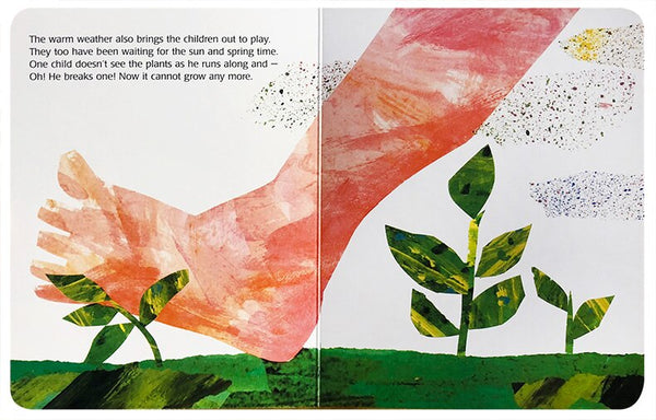 The Tiny Seed - Eric Carle