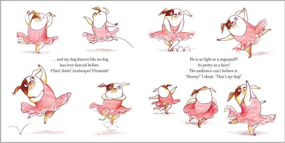 Dogs Don't Do Ballet