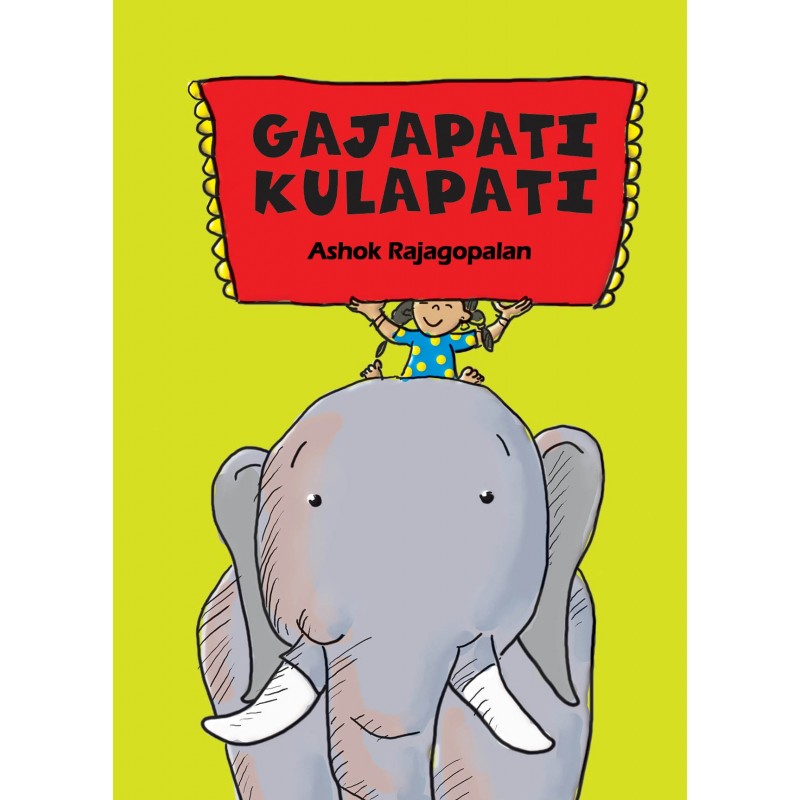 Gajapati Kulapati - English