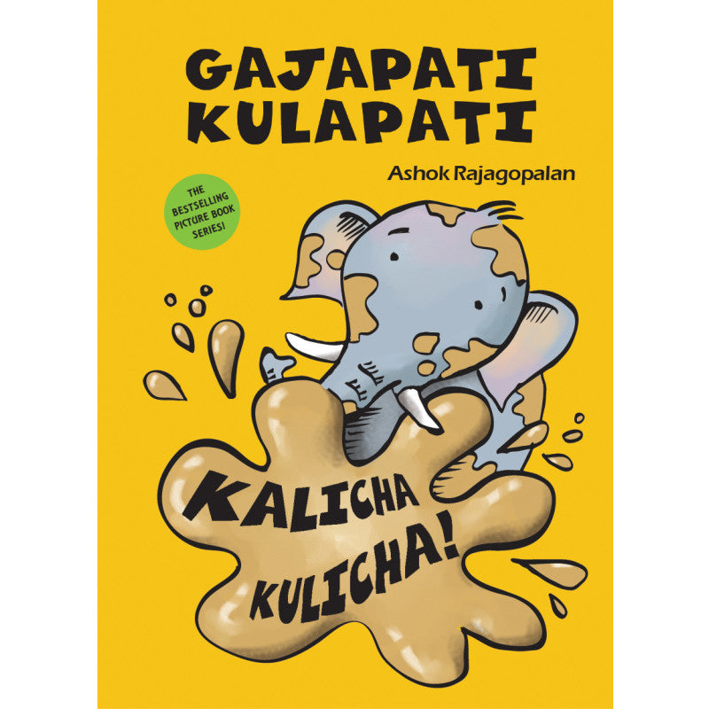 Gajapati Kulapati Kalicha Kulicha!