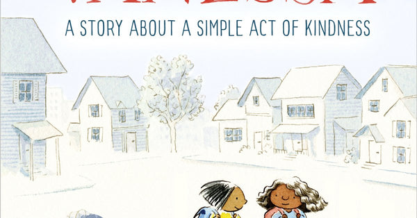 I Walk With Vanessa: A Story About a Simple Act of Kindness