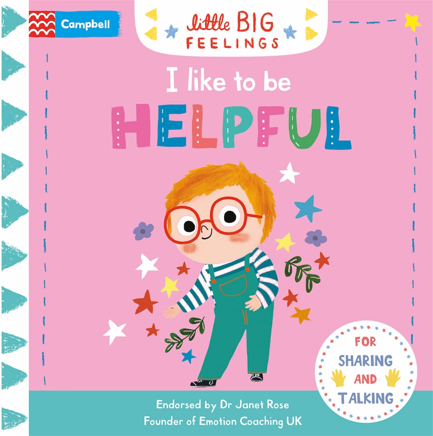 Little Big Feelings: I Like To Be Helpful