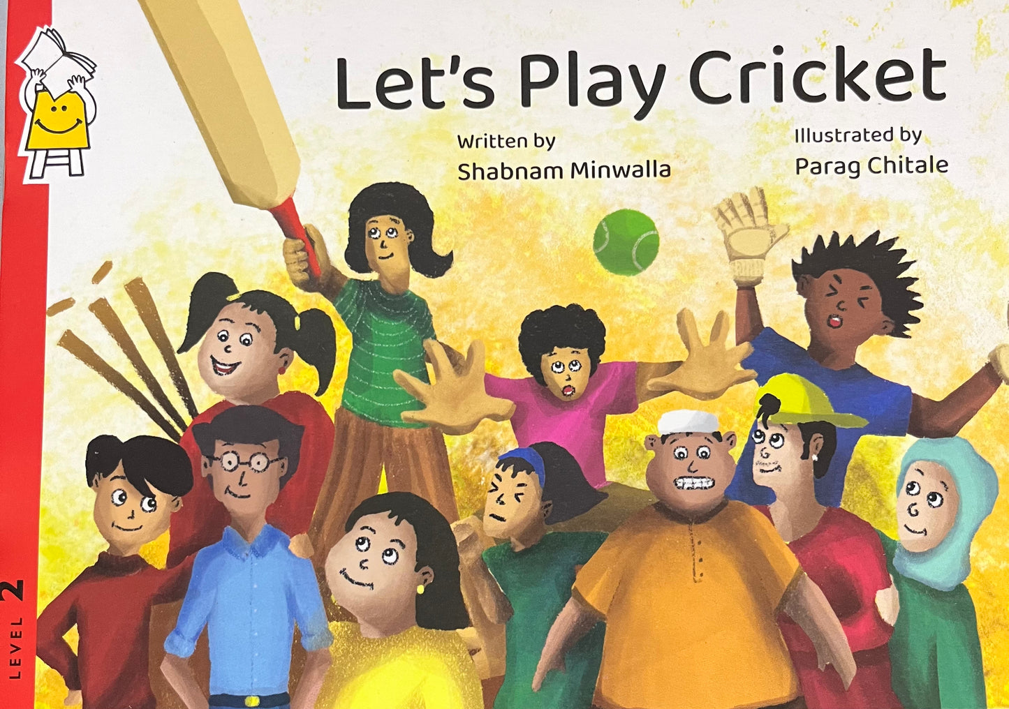 Let's Play Cricket