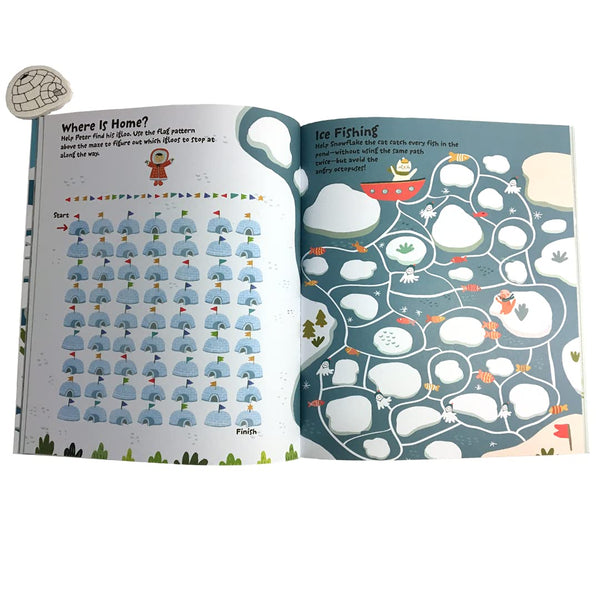 Puffin EL: Mazes and More: Merry Mazes