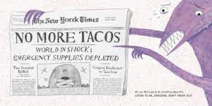 Dragons Love Tacos 2