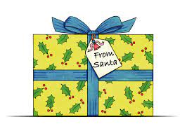 My Presents - Rod Campbell