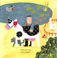 What the Ladybird Heard - Julia Donaldson