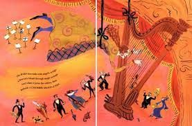 Zin! Zin! Zin! A Violin - Caldecott Honor Book