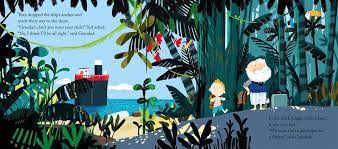 Grandad's Island - Benji Davies