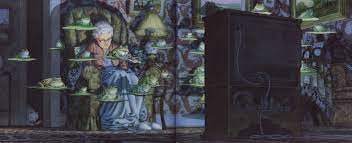 Tuesday - David Wiesner