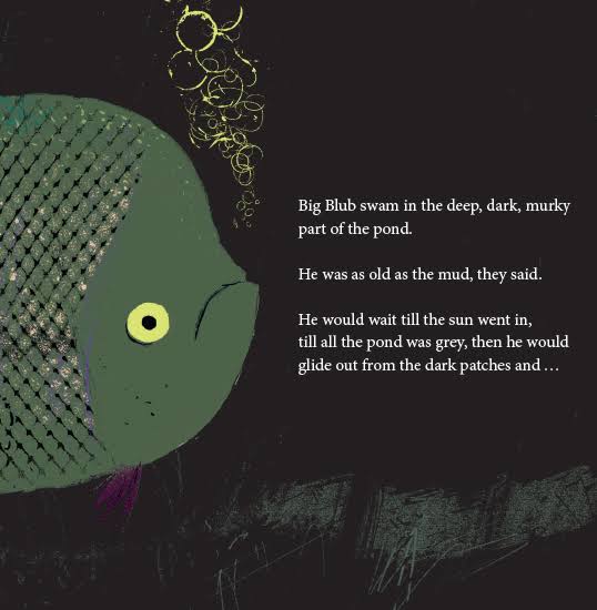 Tad: A Big Story about a Brave Minibeast - Benji Davies