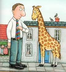 The Smartest Giant in Town - Julia Donaldson