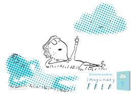 Imaginary Fred - Oliver Jeffers