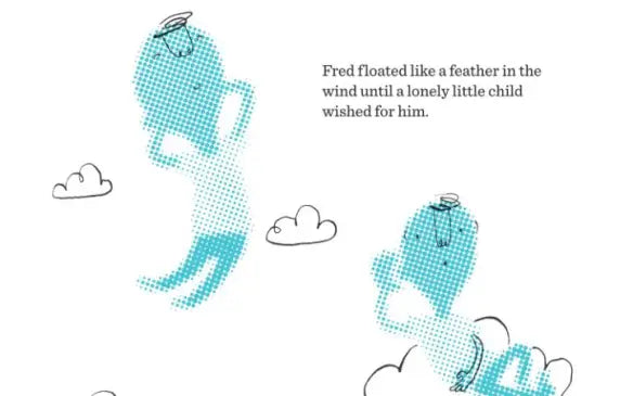 Imaginary Fred - Oliver Jeffers