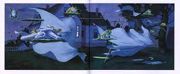 Tuesday - David Wiesner