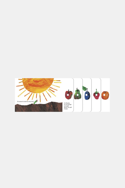 The Very Hungry Caterpillar - Eric Carle