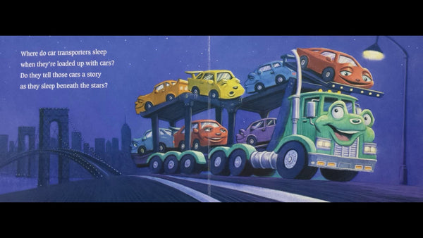 Where Do Diggers Sleep at Night?