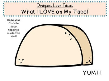 Dragons Love Tacos 2