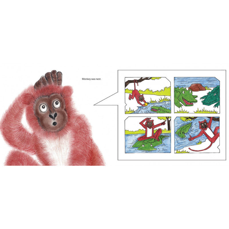 The Jungle Storytelling Festival - Janaki Sabesh