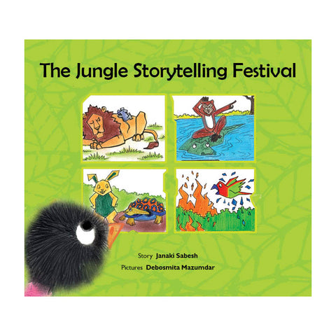 The Jungle Storytelling Festival
