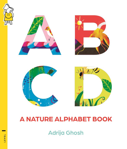 ABCD - A Nature Alphabet Book