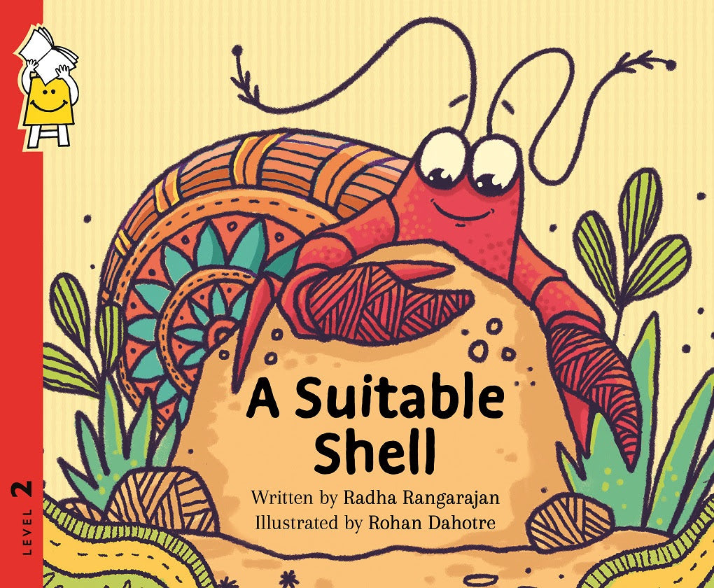 A Suitable Shell - Rohan Dahotre