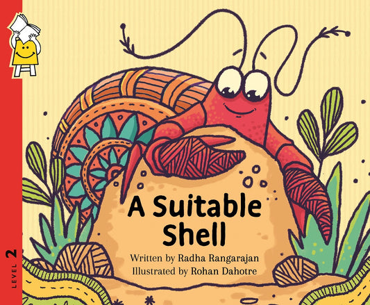 A Suitable Shell - Rohan Dahotre